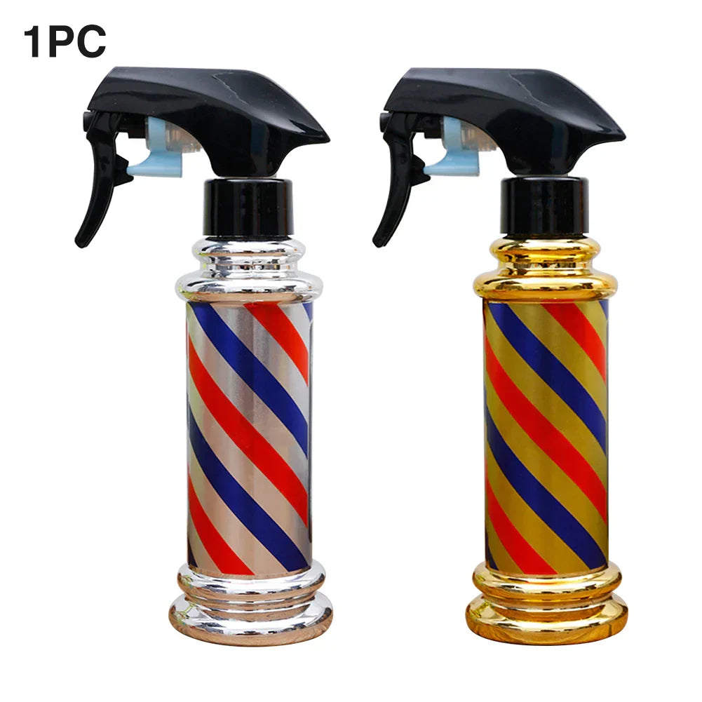 Portable Water For Hair Barber Spray Bottle Diy