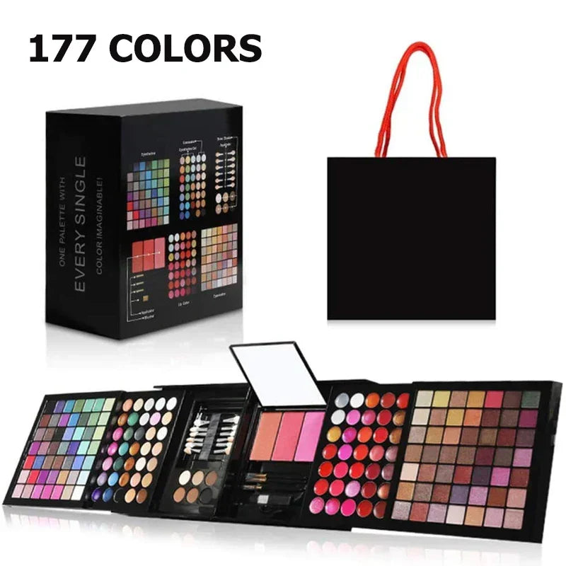 Professional Color Eyeshadow Palette Makeup Cosmetic Sets