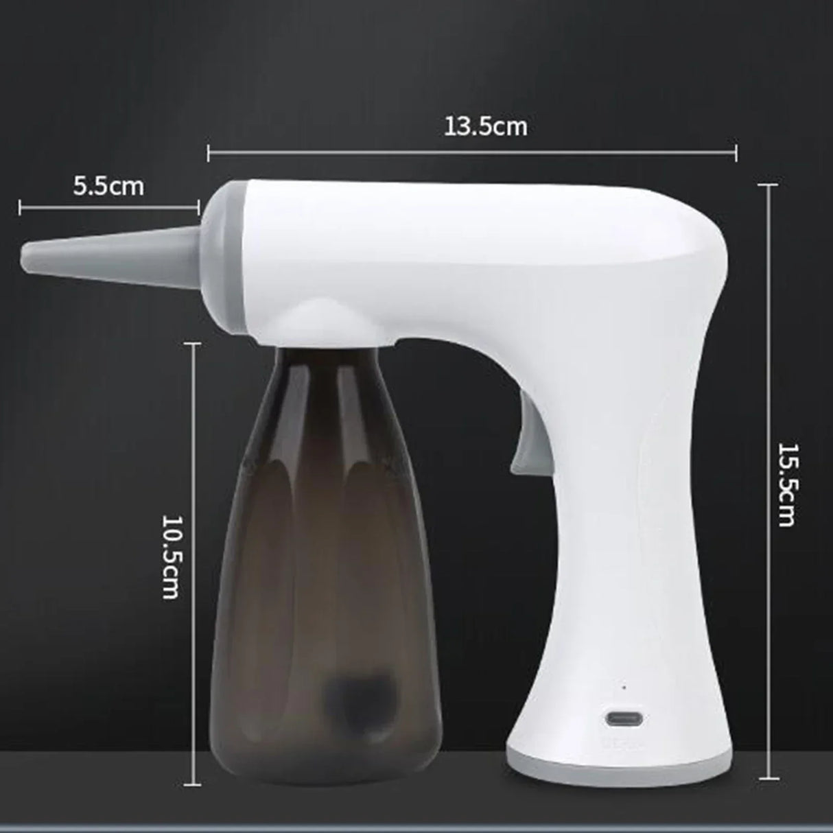 Hair Steamer Hairdressing Styling