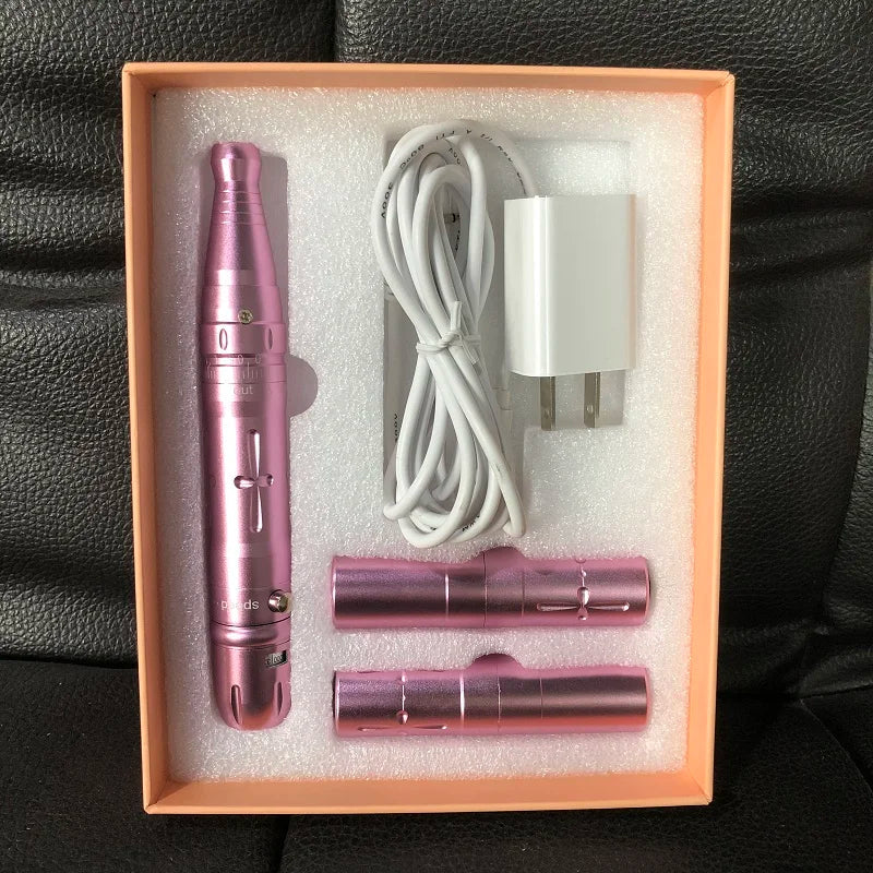 Professional Wireless Microblading Pen Permanent Makeup Machine Tattoo