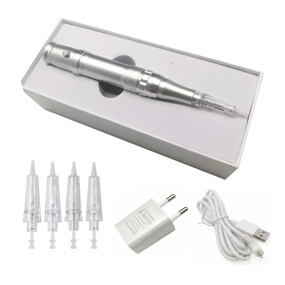 Promotional Classic Electric Eyebrow Tattoo Pen Permanent Makeup