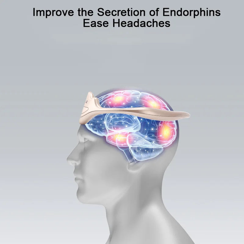 Queen Crown Smart Sleep Instrument Sleeping Aid Electric