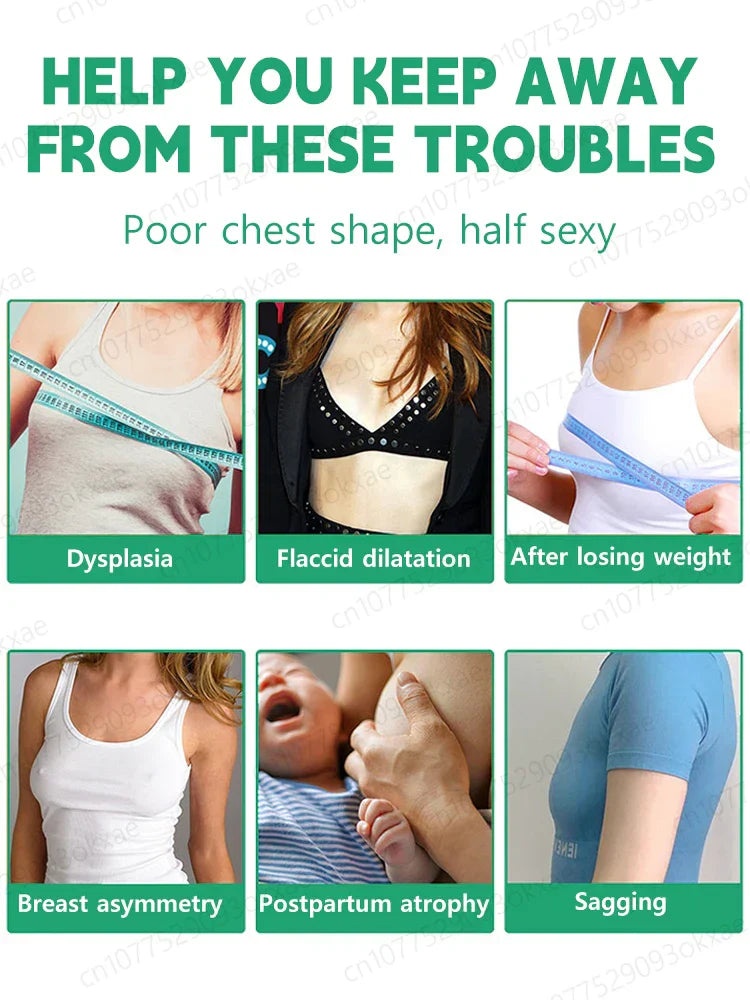 Quick Breast Enlargement Oil For Women, Enlargement Essence