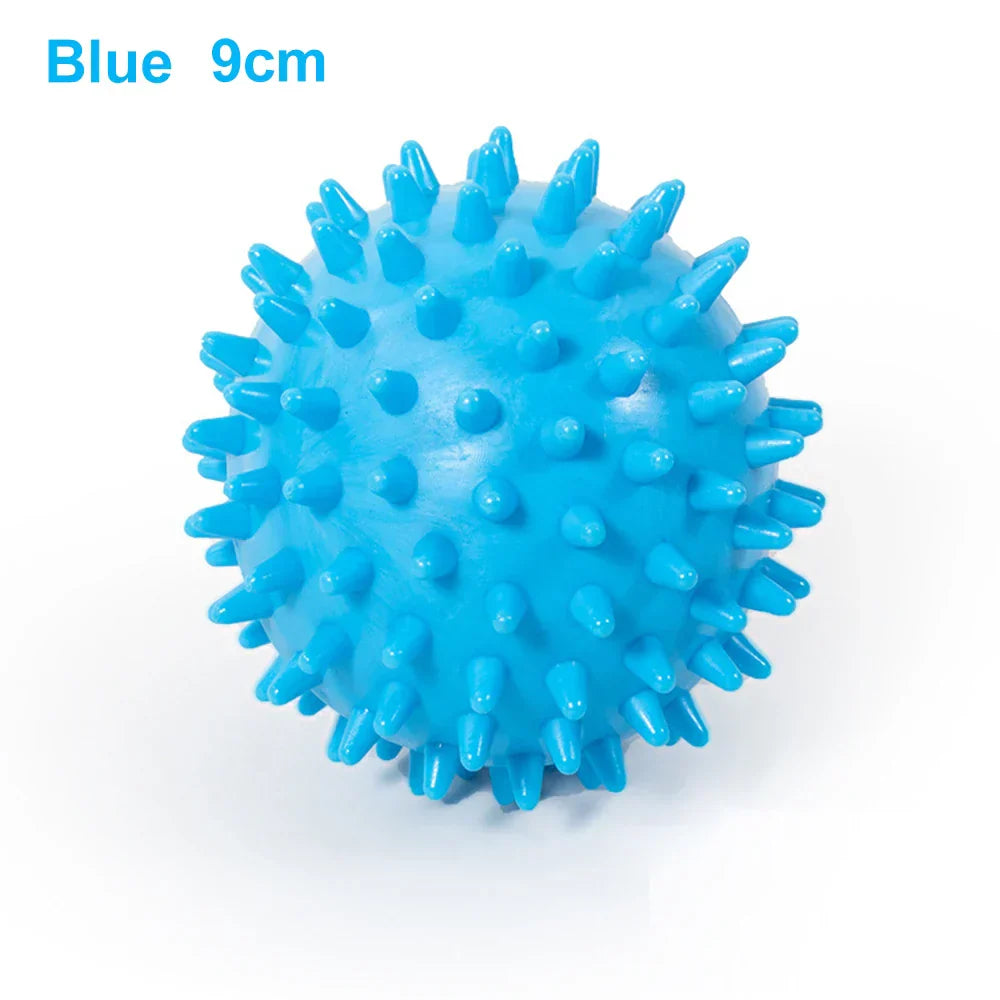 Fitness Pilates Foam Roller Blocks Suit Yoga Column