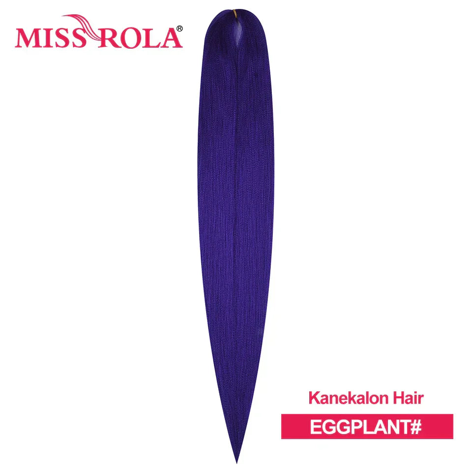 Miss Rola Synthetic Wholesale Bulk Pieces Pre Stretched