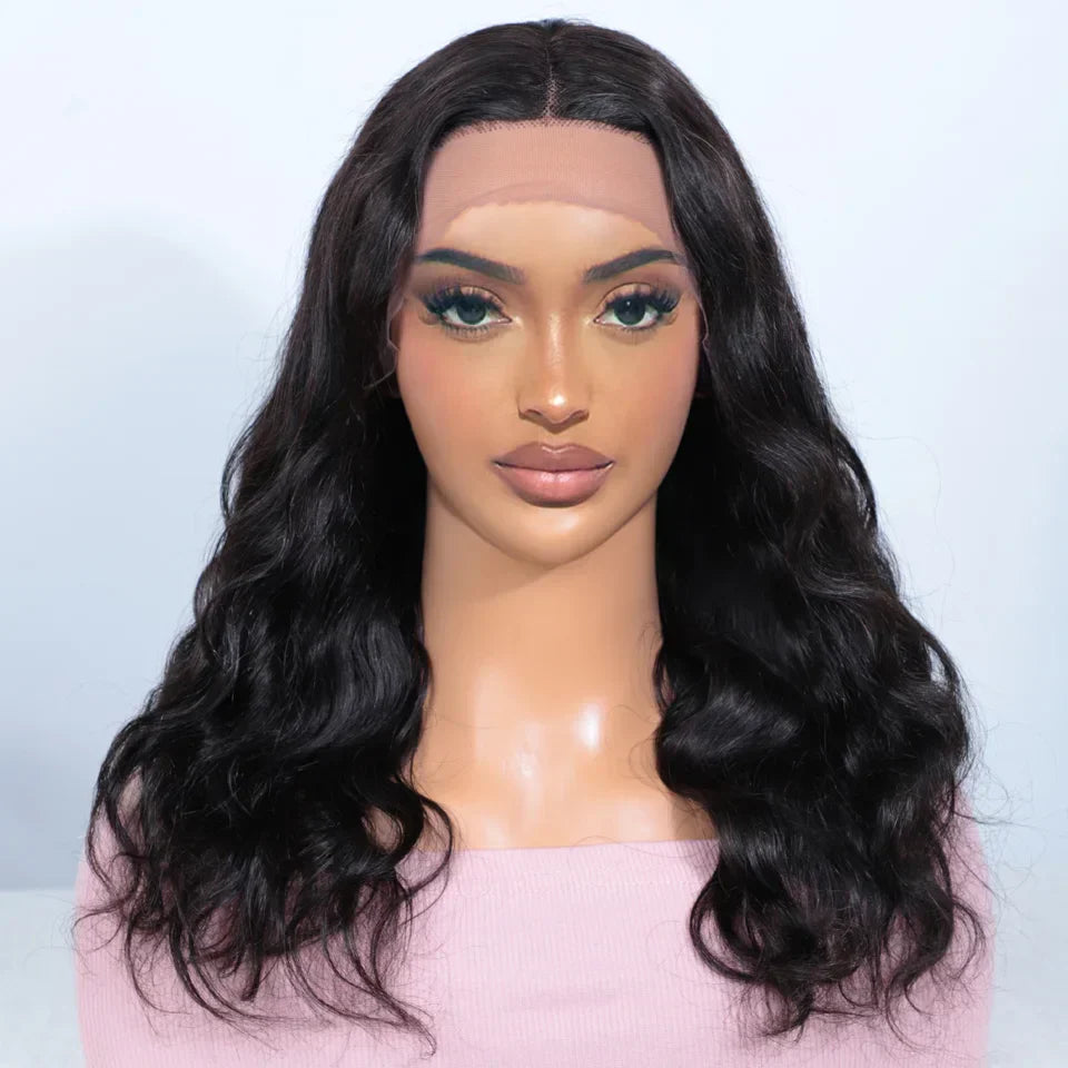 D Body Wave Human Hair Wigs Natural Peruvian