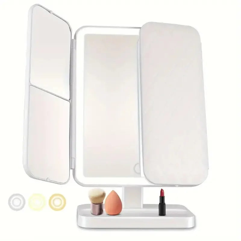 Makeup Mirror With Lights