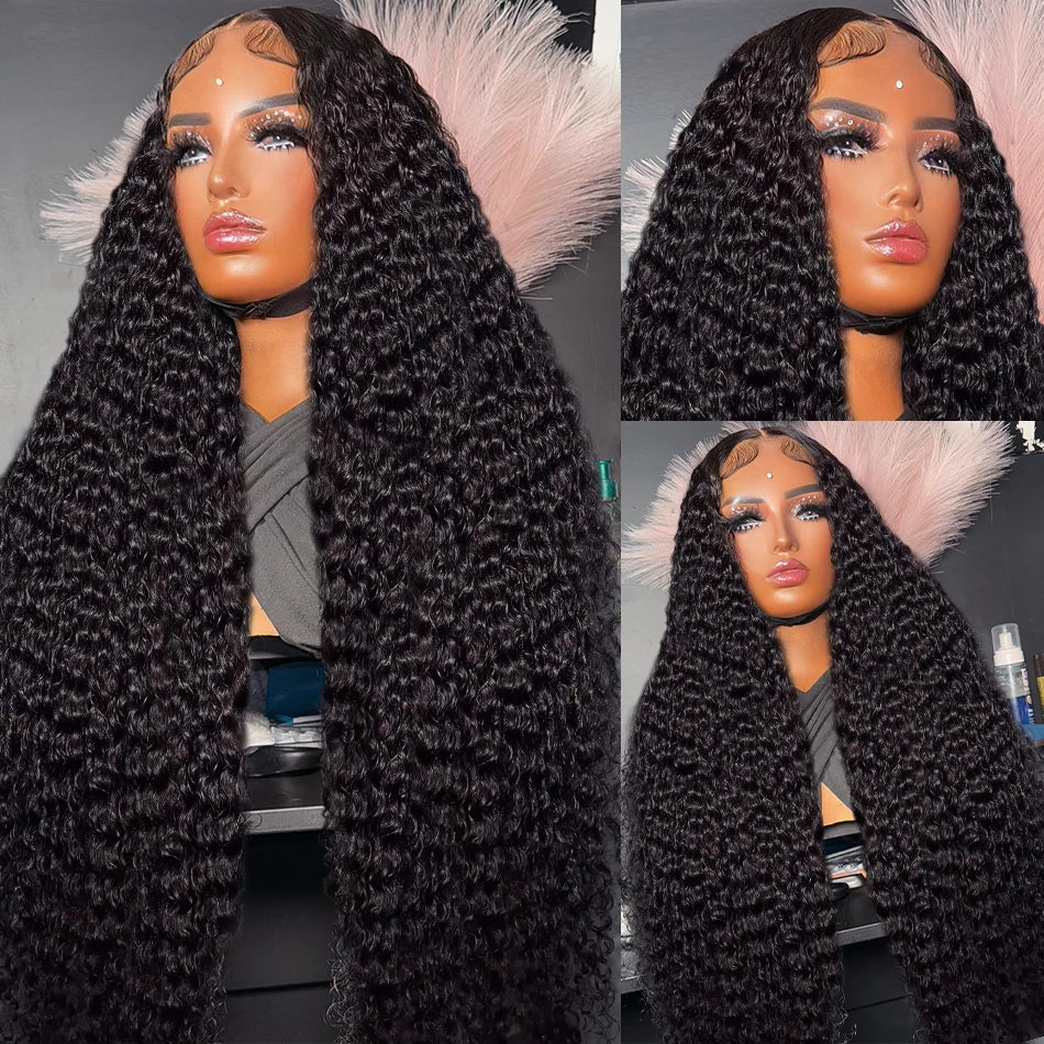 Loose Deep Wave X Hd Lace Frontal