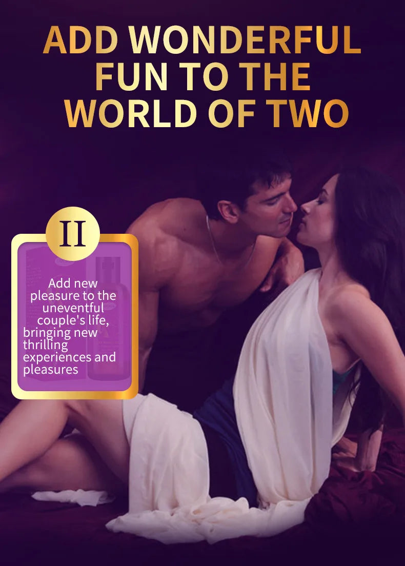 Body Oils Sexual Life Massage Essential Oil