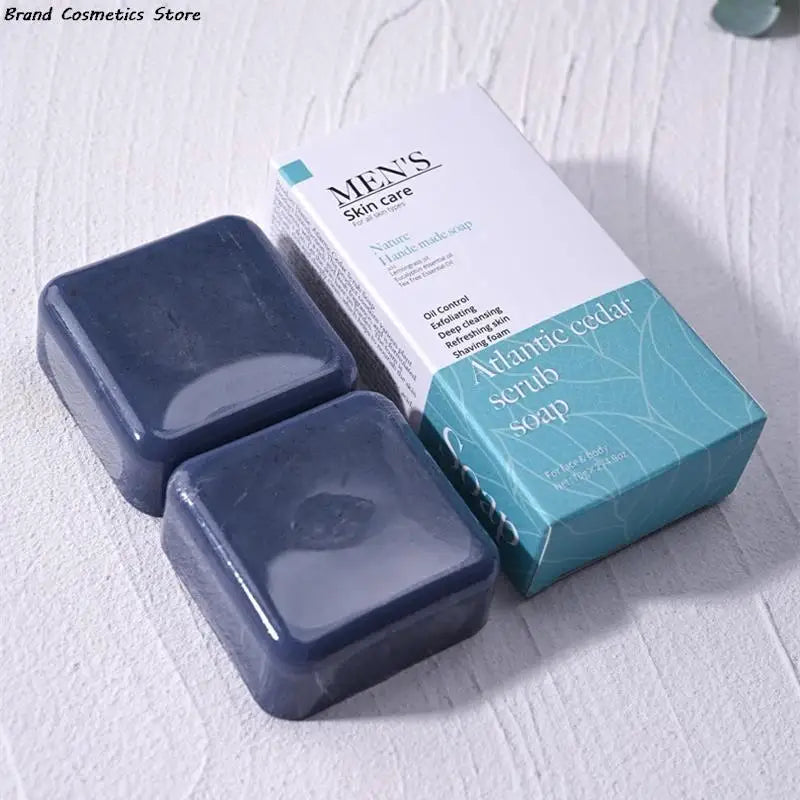 Kojic Acid Scrub Soap with Glutathione - Skin Lightening & Brightening