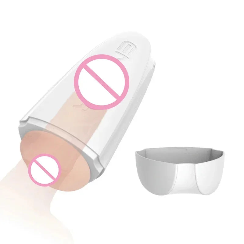 Penis Pump Masturbators For Automatic Man Adult Sex