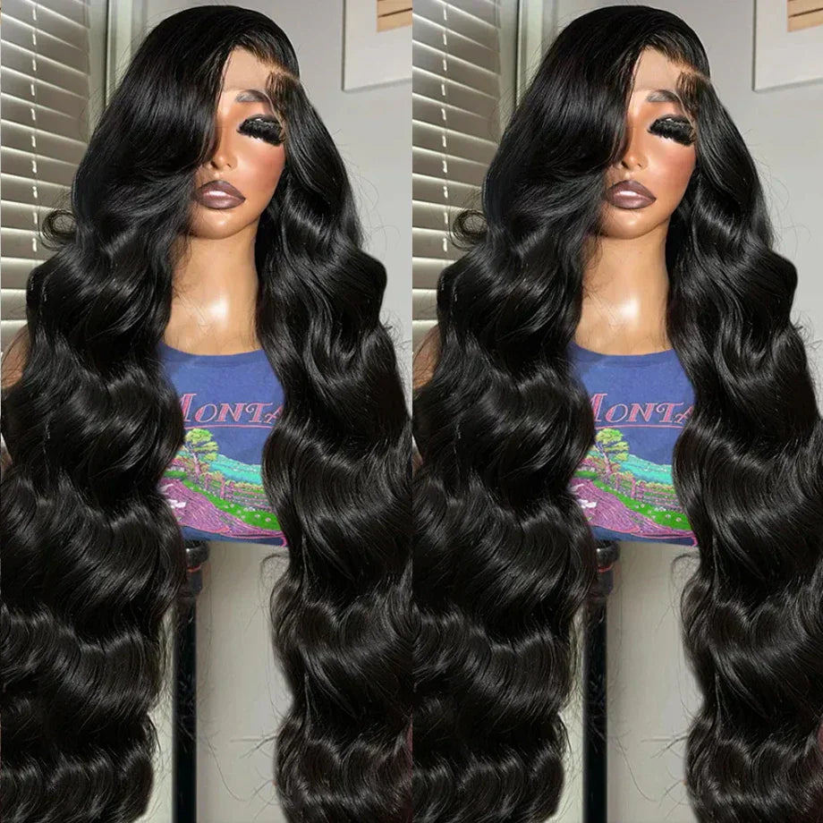 Body Wave 6X4 5X5 Glueless Wig Pre Cut