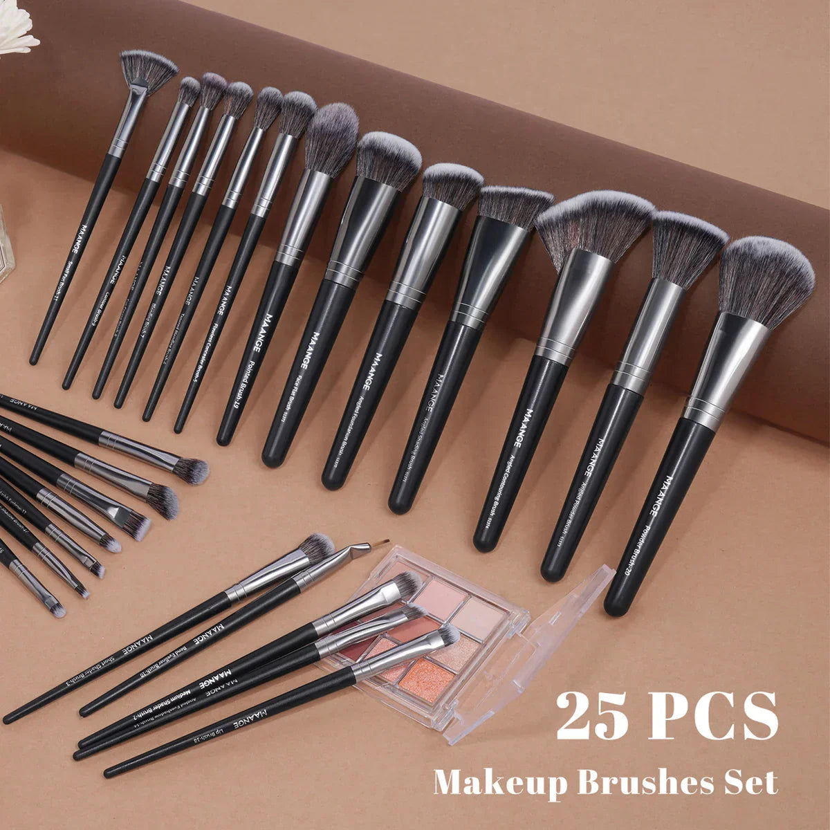 Maange Full Makeup Tools Kit Foundation Concealer