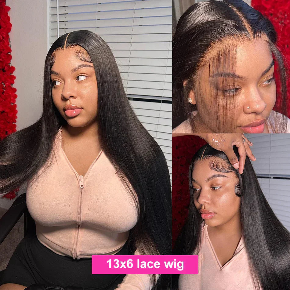 Wear Go Glueless Wig Straight X Hd Lace