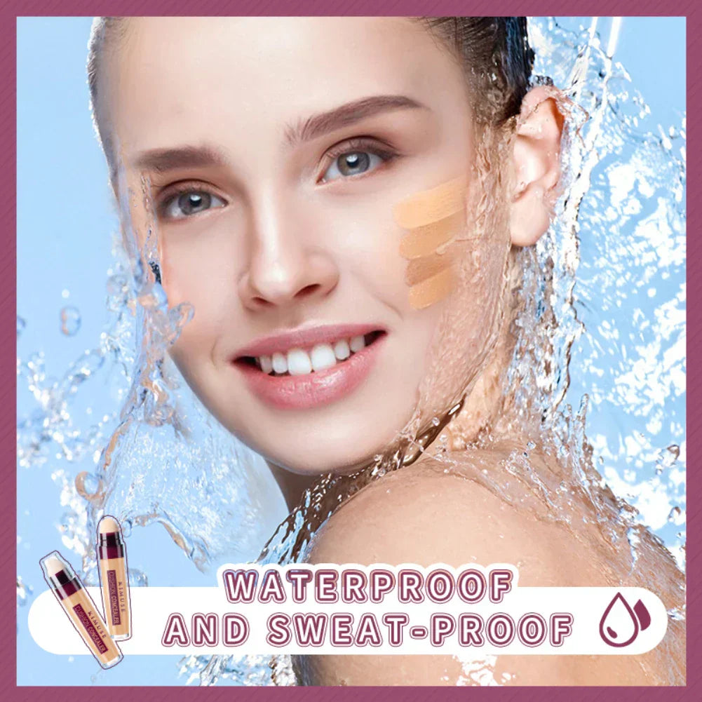 Colors Concealer Stick Foundation Full Cover Dark