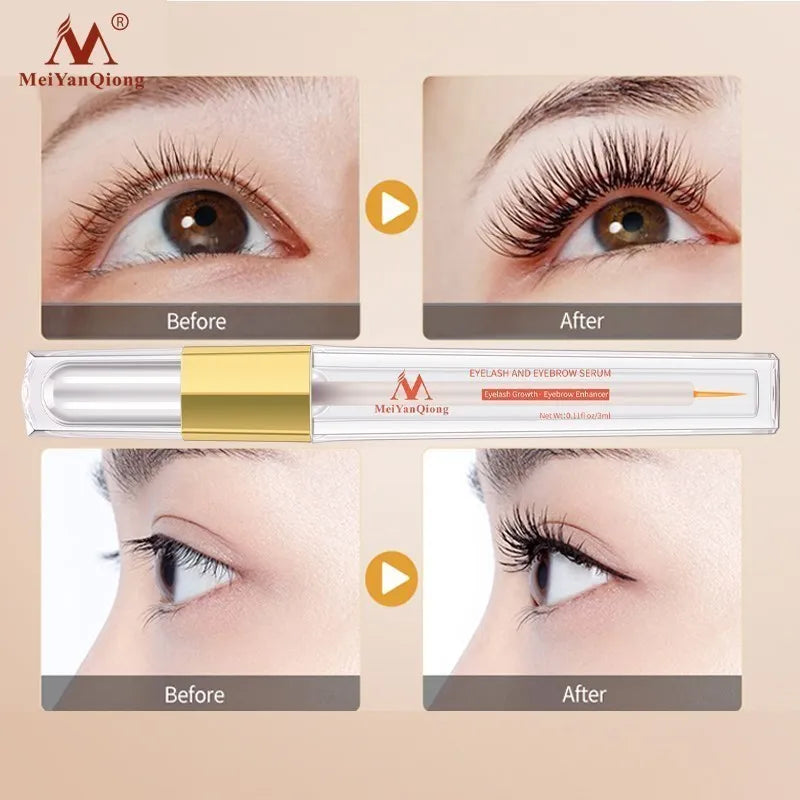 Super Eyelash Growth Treatments Make Up Eyelash