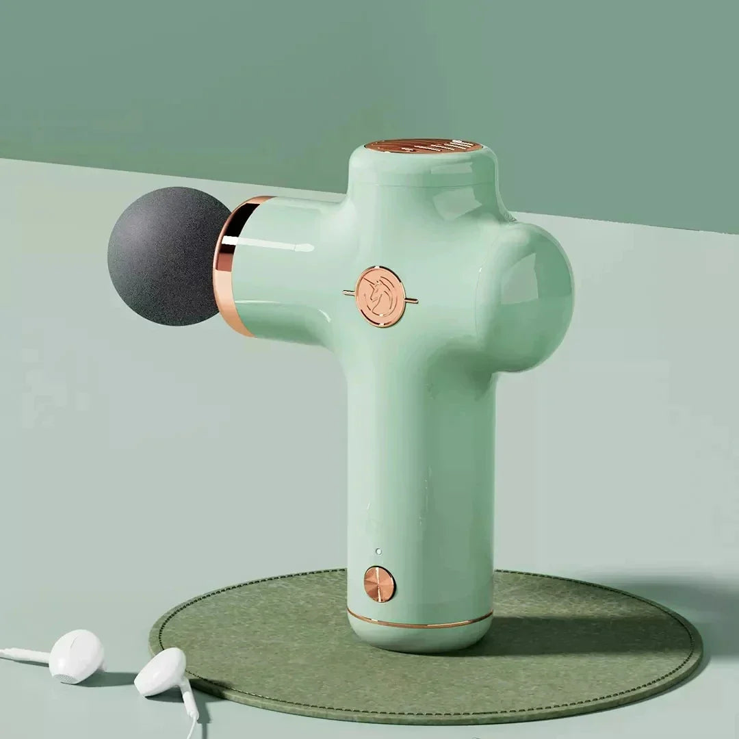 Yesoul Portable Fascia Gun Deep Muscle Massage Gun