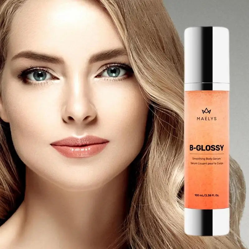 Smoothing Body Oil Moisturizing Body Skin Care