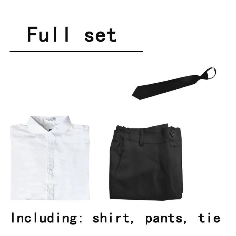 Denji Cosplay Costume Anime Chainsaw Man Denji Cosplay