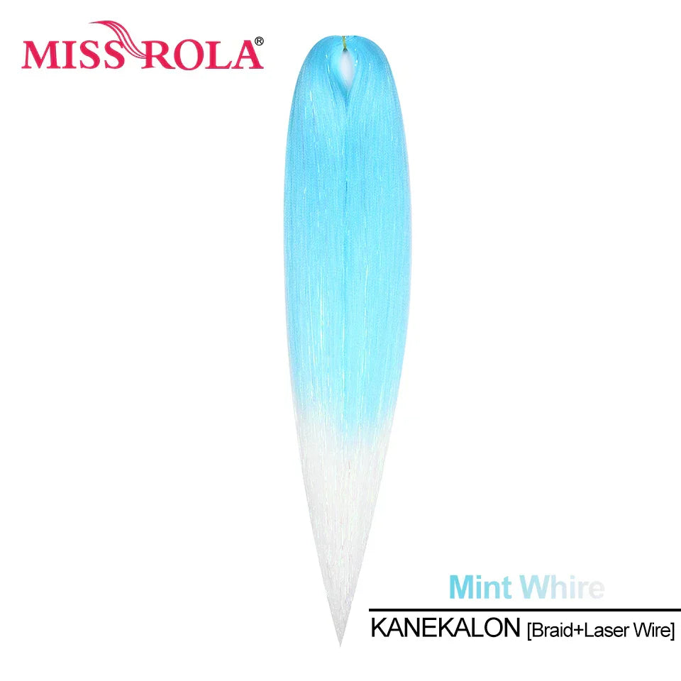 Miss Rola Synthetic G New Hair Extension Yaki
