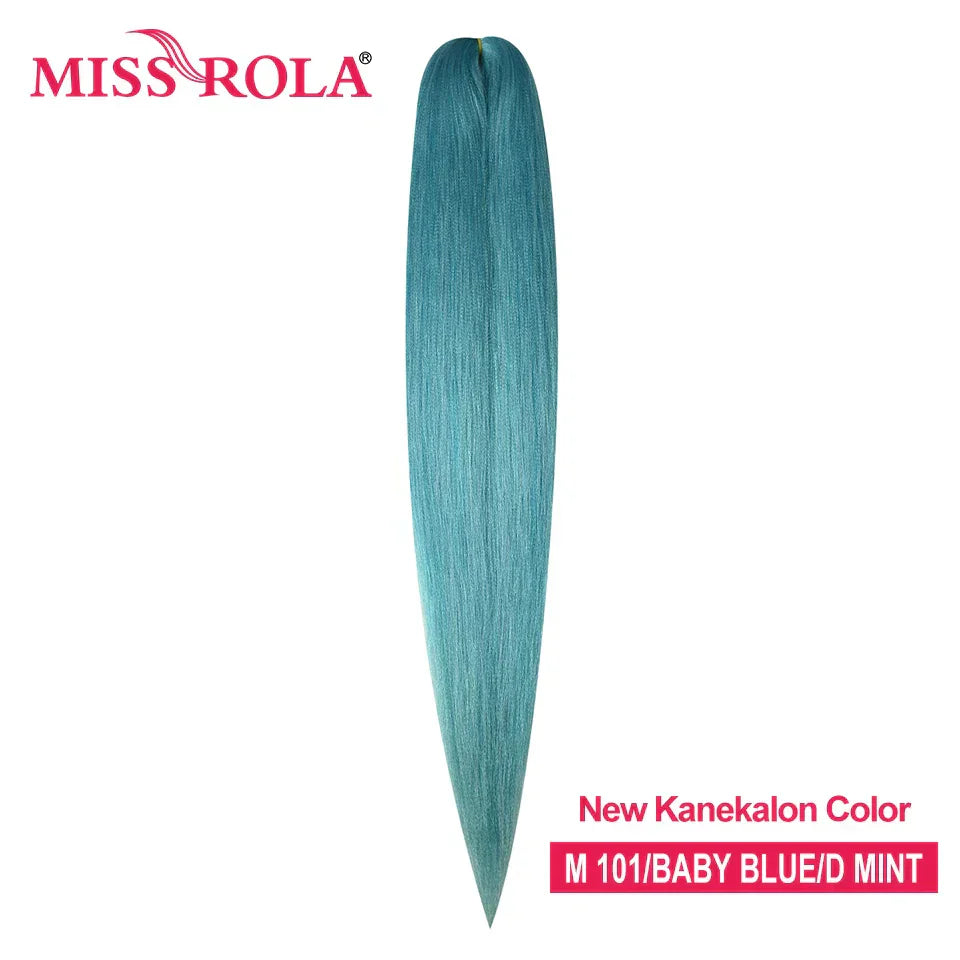 Miss Rola Synthetic Wholesale Bulk Pieces Pre Stretched