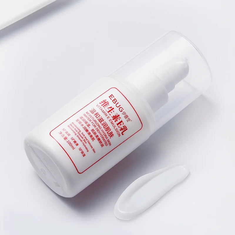 Vitamin E Milk Body Lotion Moisturizer Cream