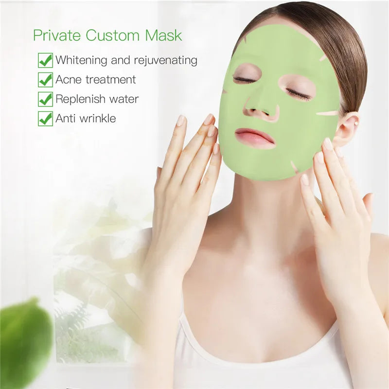Smart Diy Face Mask Maker Machine Facial Treatment
