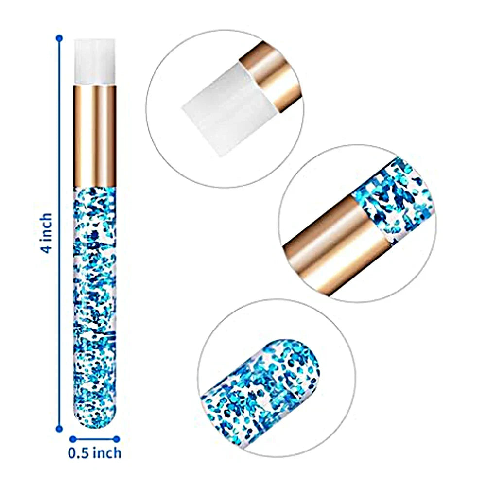 Eyelash Cleaning Brush For Extensions Nose Blackhead Lash