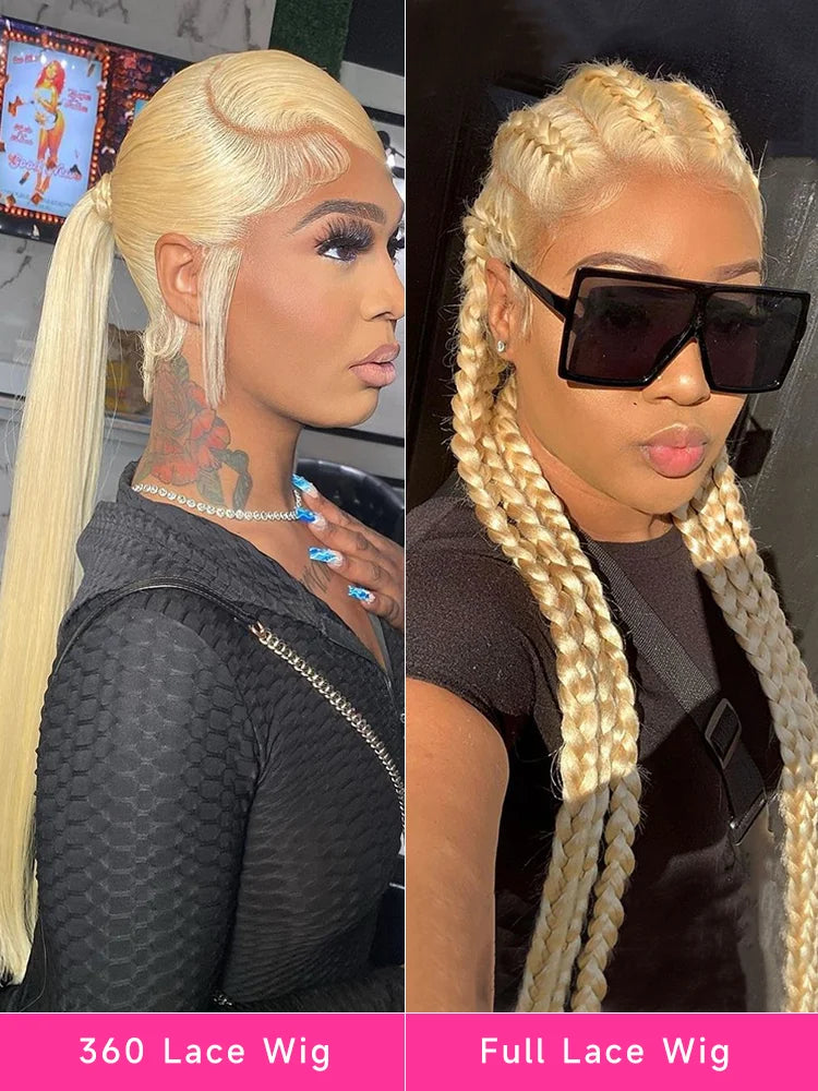 Hd Lace Frontal Wig 13X4 13X6 Full Lace