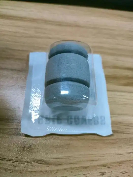 Sponge Tattoo Grip Cover Anti-Slip Shock-Absorbing Tattoo