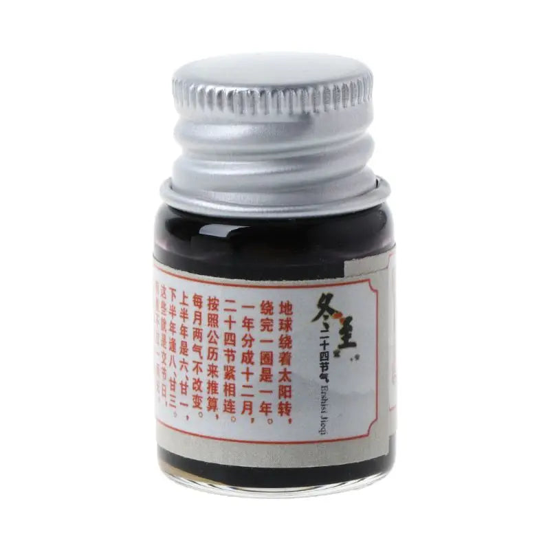 Gold Powder Colored Ink Bottle Refill