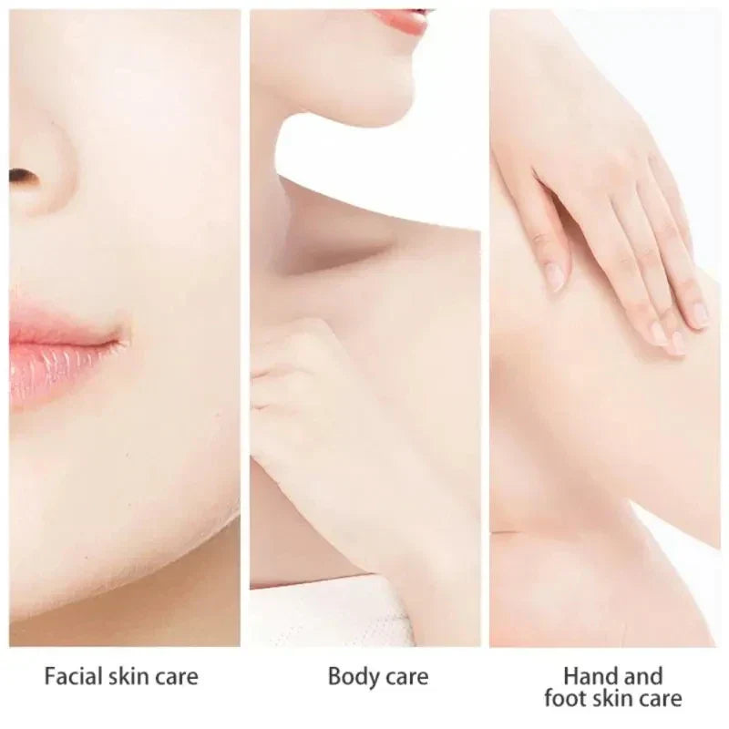 Vitamin E Milk Body Lotion Moisturizer Cream