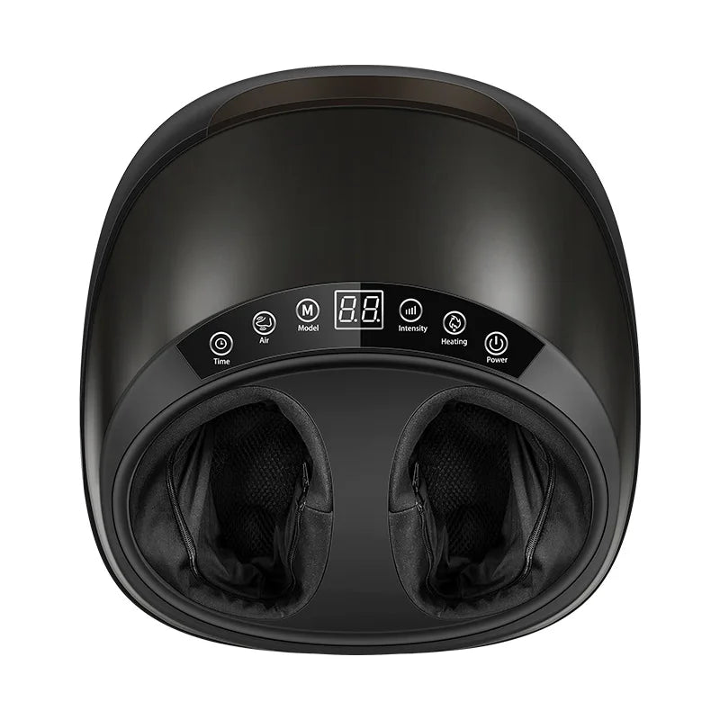Full-Automatic Air Wrap Foot Massager with Heating