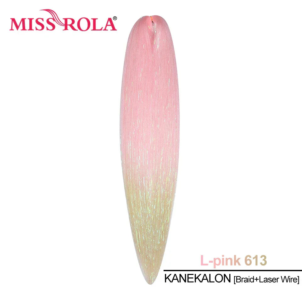 Miss Rola Synthetic G New Hair Extension Yaki
