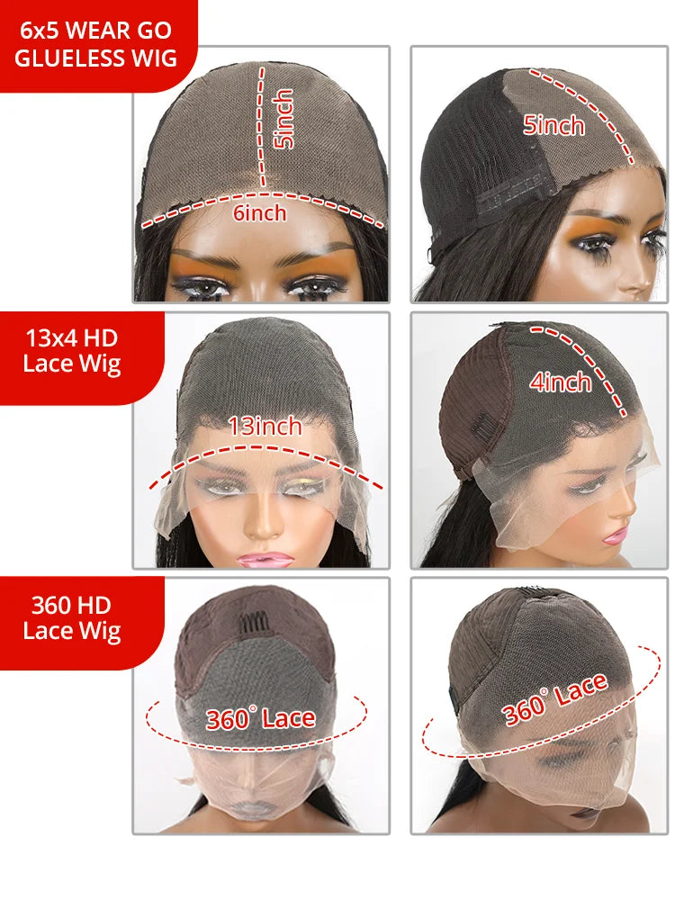 Body Wave 13X4 Hd Lace Frontal Human Hair