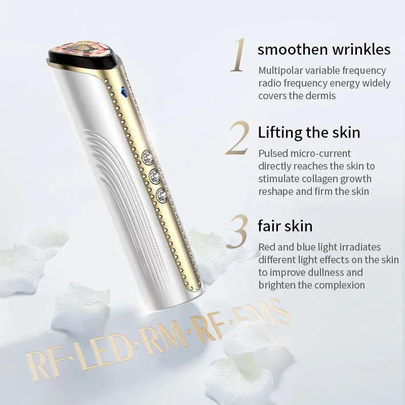 Lobemoky Rf Beauty Health Instrument Facial Machine Skin