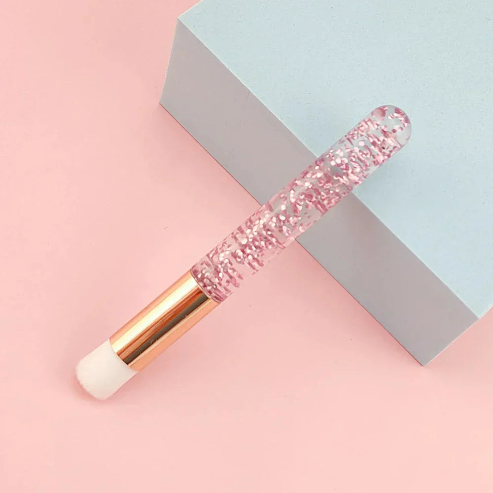 Eyelash Cleaning Brush For Extensions Nose Blackhead Lash