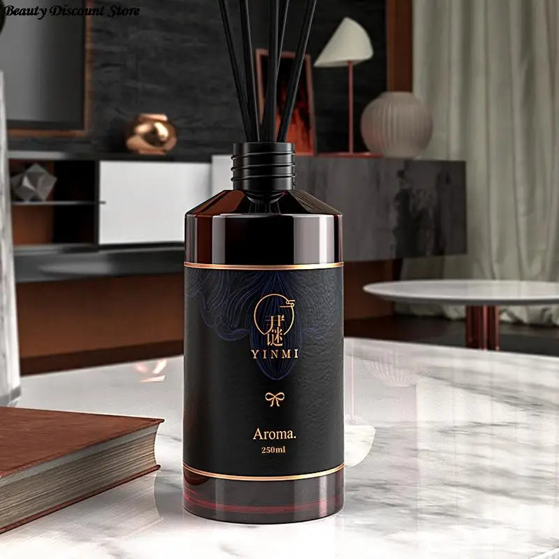 Plant Home Fragrance Oil Reed Diffuser Refill