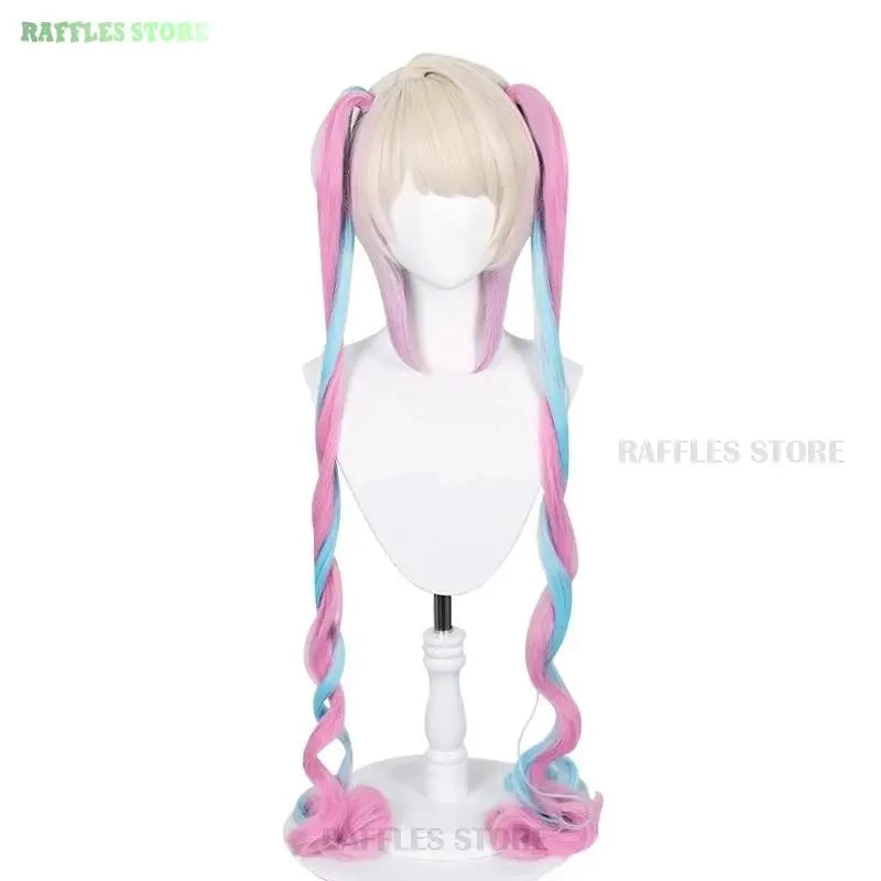 Needy Girl Overdose Kangel Cosplay Costume Lolita Shoes