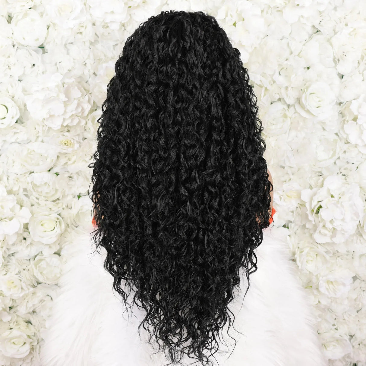 Long Curly Hair Wigs * Lace Front Hair