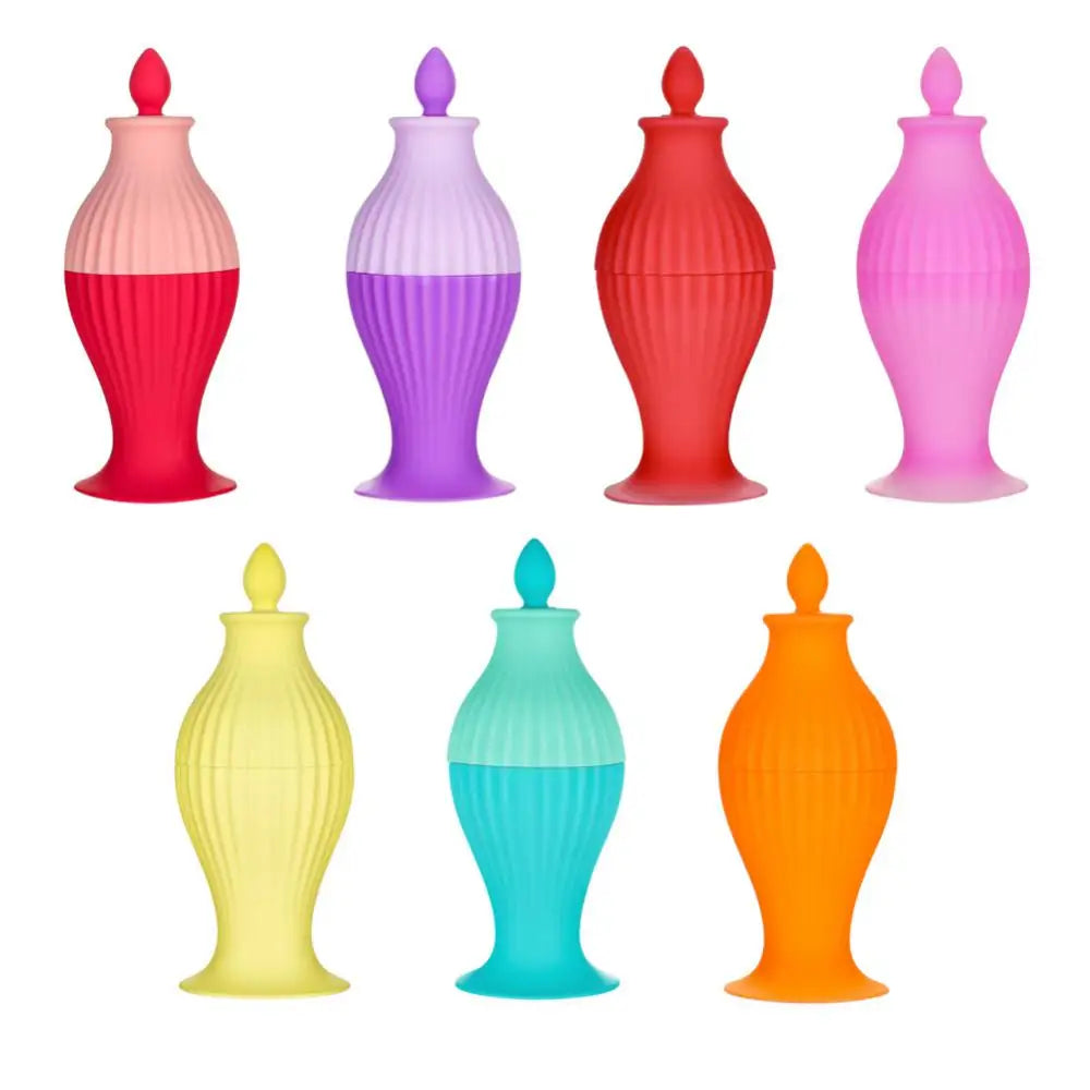 Skin Care Face Massage Silicone Facial Ice