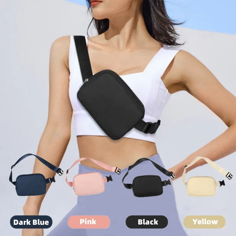 New Cosmetic Bag Outdoor Running Jogging Cycling