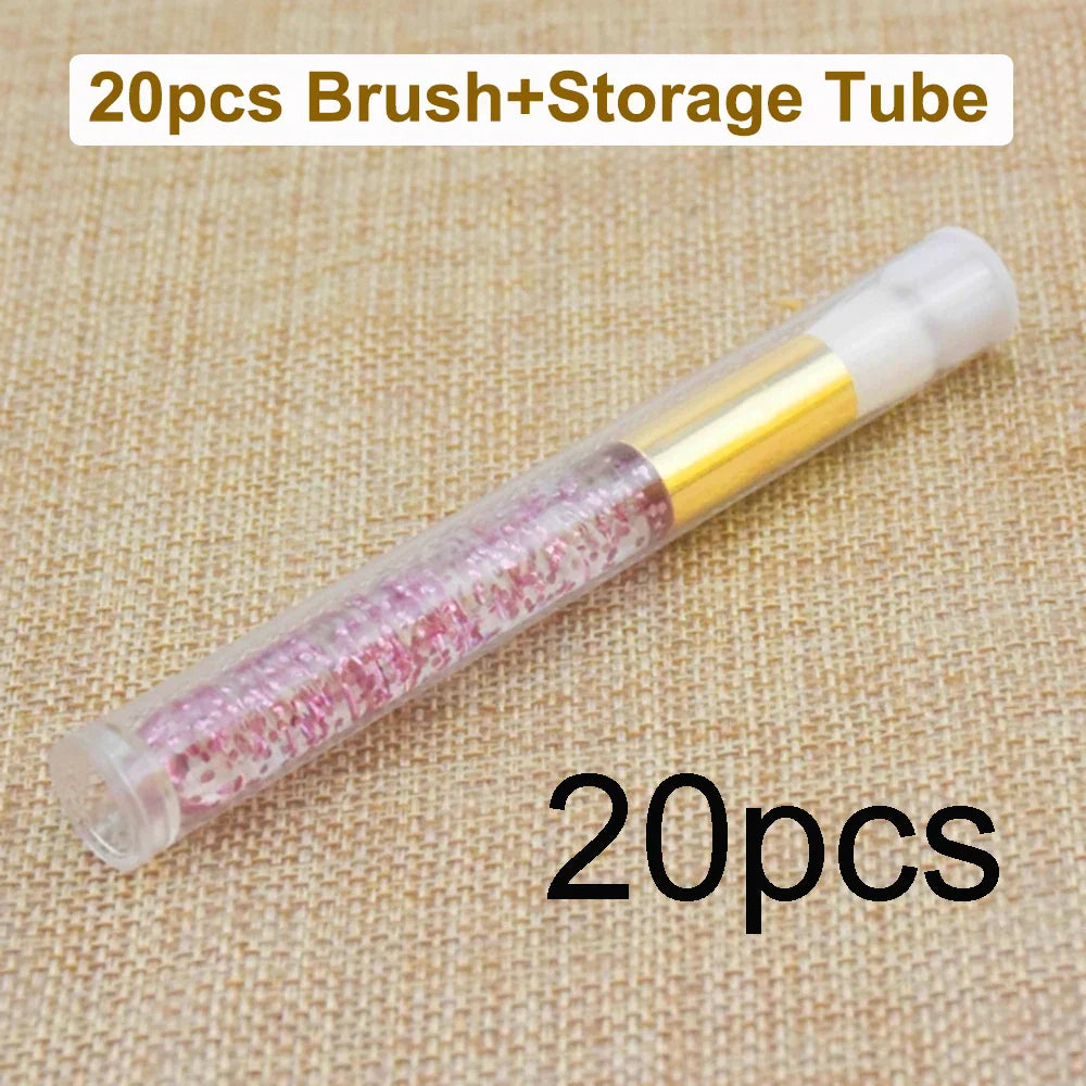 Eyelash Cleaning Brush For Extensions Nose Blackhead Lash