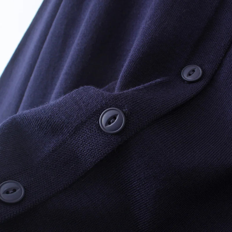 Autumn Sweater Women Clothing 4Xl High Strecth Knitted