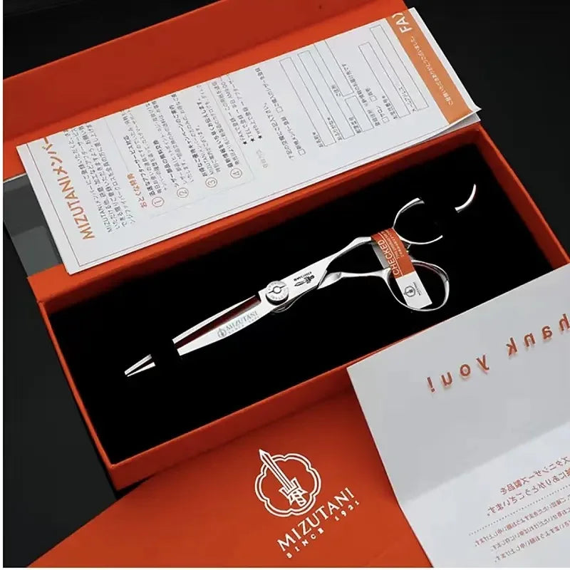 Mizutani Hairdressing Scissors