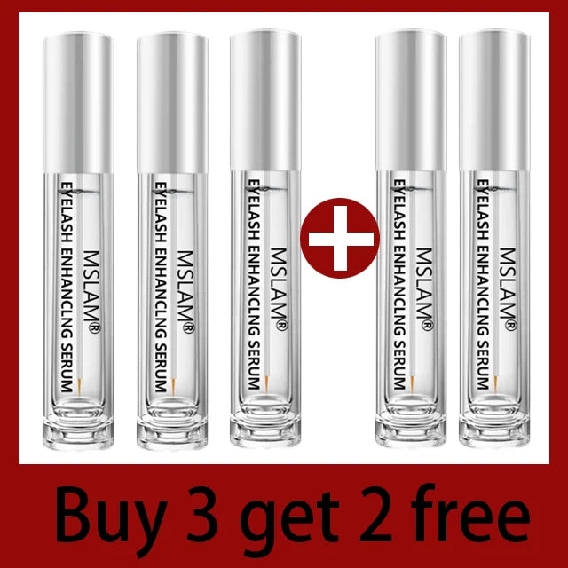 Days Fast Eyelash Growth Serum Longer Fuller