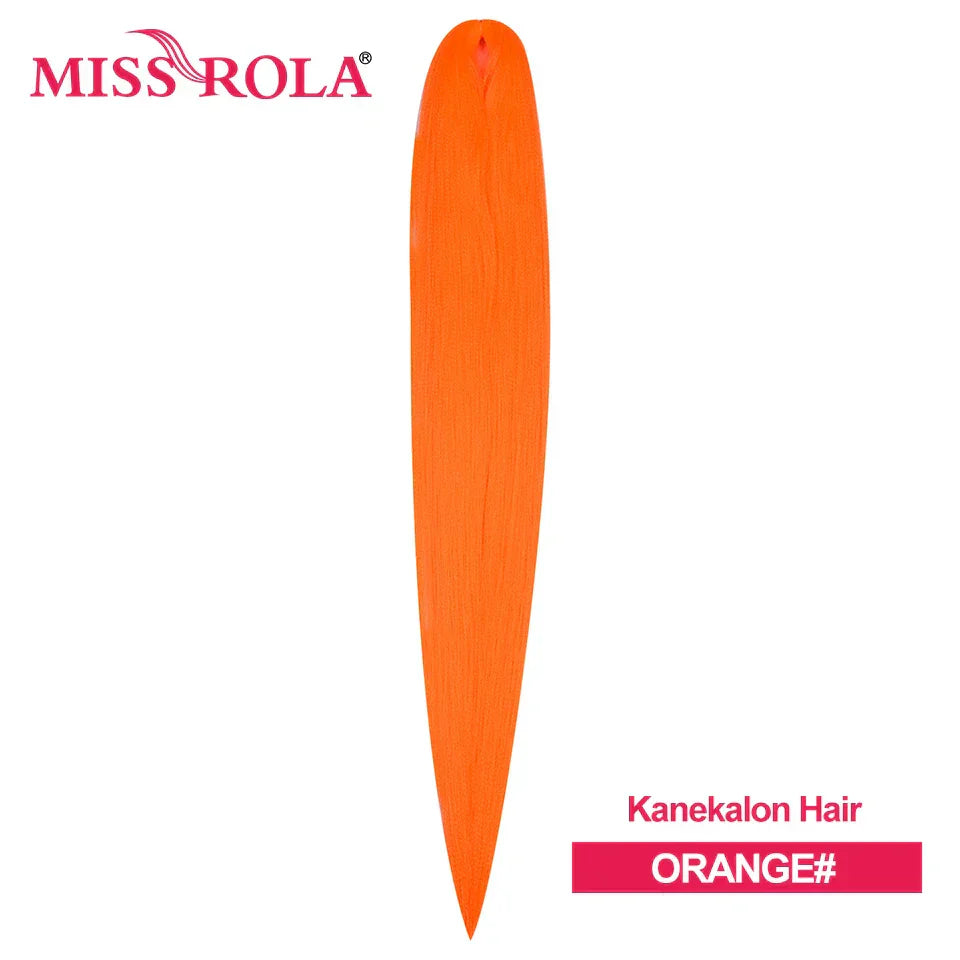 Miss Rola Synthetic Wholesale Bulk Pieces Pre Stretched