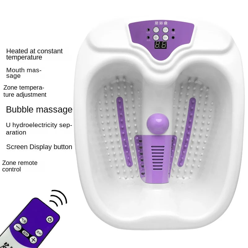 Cervical Spine Waist Back Double-Head Massage Stick Leg