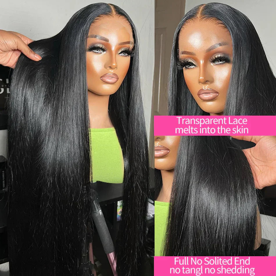 Wear Go Glueless Wig Straight X Hd Lace