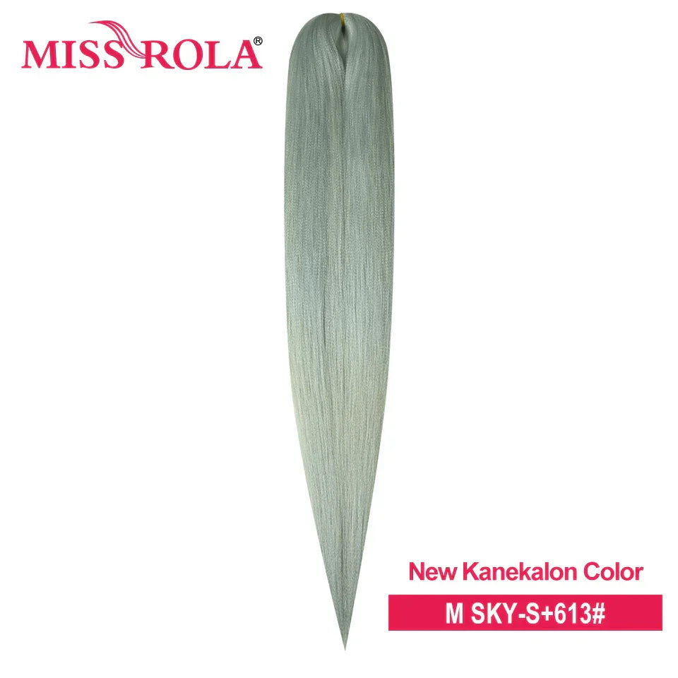 Miss Rola Synthetic Wholesale Bulk Pieces Pre Stretched